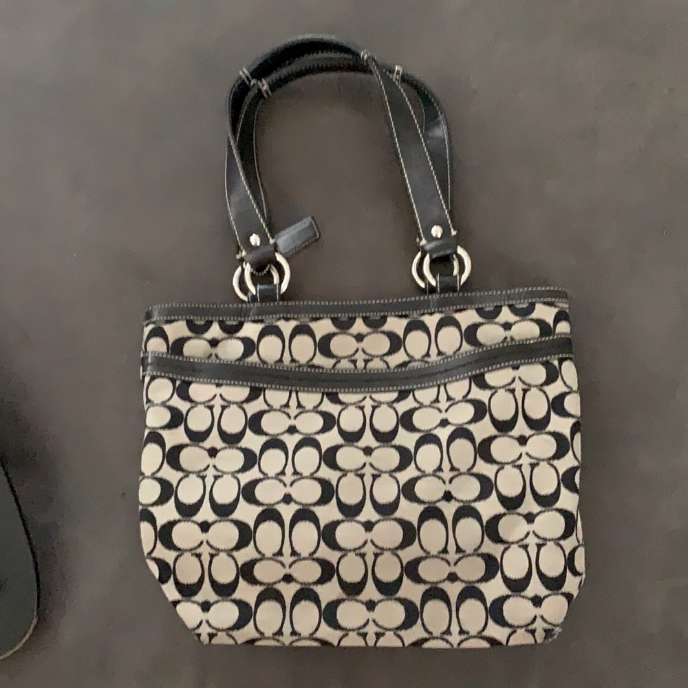 Coach handbag